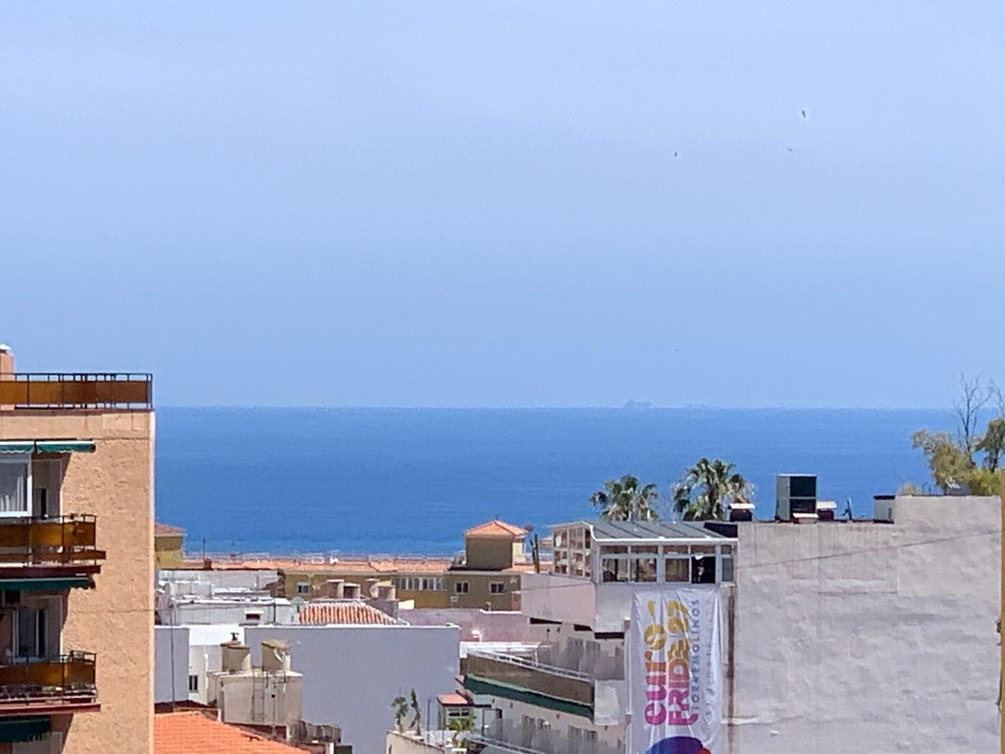 טורמולינוס Elegant Studio With Pool And Seaview מראה חיצוני תמונה